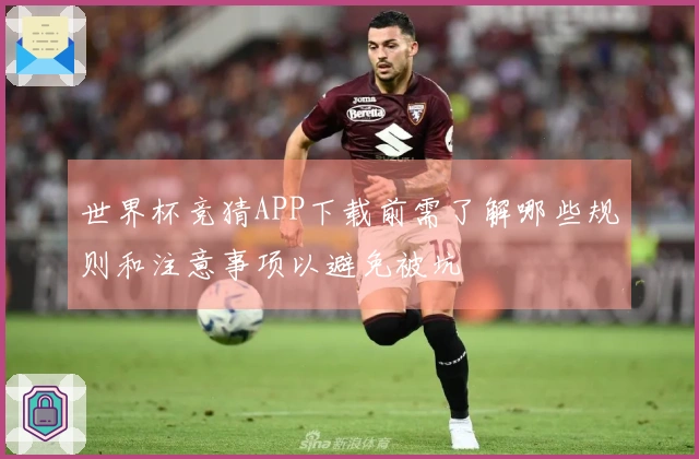 世界杯竞猜APP下载前需了解哪些规则和注意事项以避免被坑