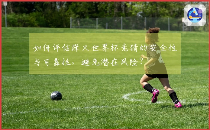 如何评估烽火世界杯竞猜的安全性与可靠性，避免潜在风险？