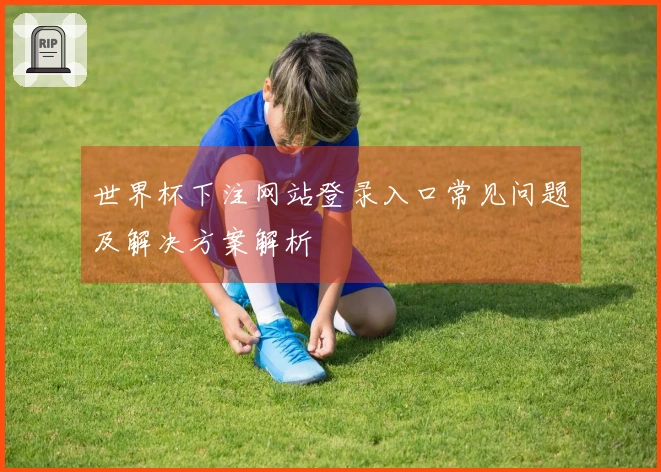 世界杯下注网站登录入口常见问题及解决方案解析