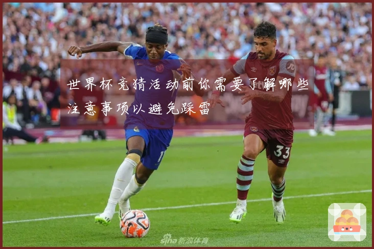 世界杯竞猜活动前你需要了解哪些注意事项以避免踩雷