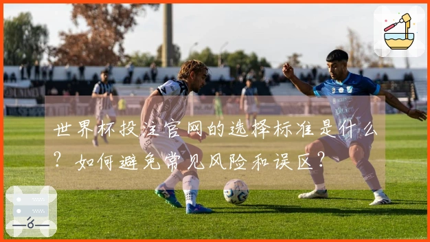 世界杯投注官网的选择标准是什么？如何避免常见风险和误区？