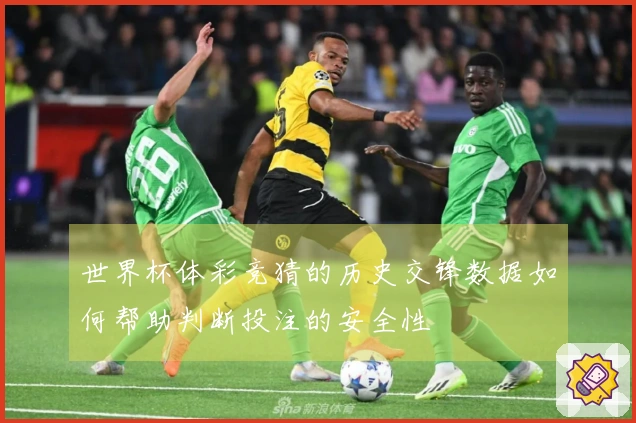 世界杯体彩竞猜的历史交锋数据如何帮助判断投注的安全性