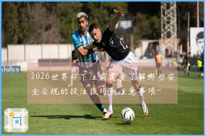 2026世界杯下注前需要了解哪些安全合规的投注技巧和注意事项-