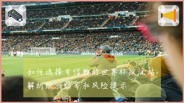 如何选择可信赖的世界杯投注站，解析欧洲赔率和风险提示