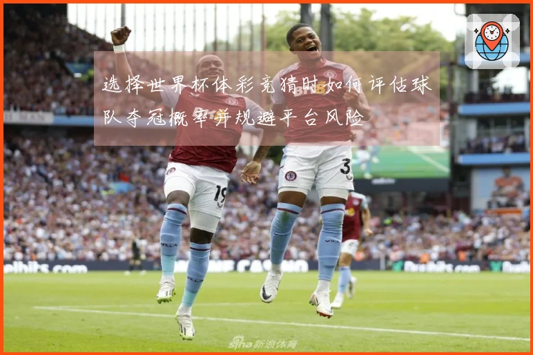 选择世界杯体彩竞猜时如何评估球队夺冠概率并规避平台风险