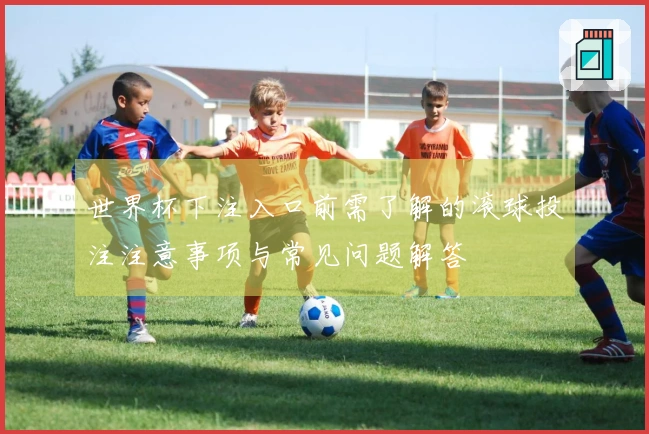 世界杯下注入口前需了解的滚球投注注意事项与常见问题解答