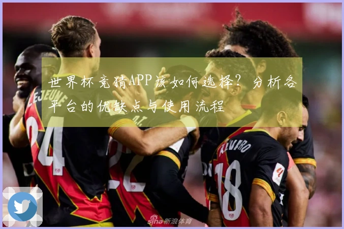 世界杯竞猜APP该如何选择？分析各平台的优缺点与使用流程
