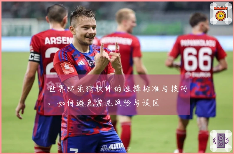 世界杯竞猜软件的选择标准与技巧，如何避免常见风险与误区