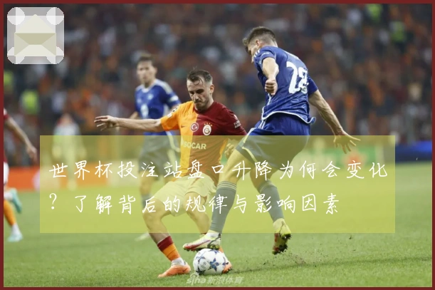 世界杯投注站盘口升降为何会变化？了解背后的规律与影响因素