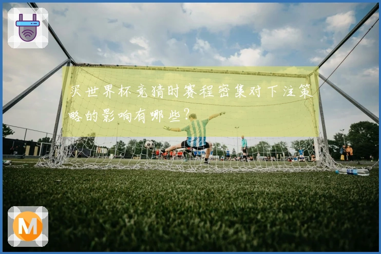 买世界杯竞猜时赛程密集对下注策略的影响有哪些？