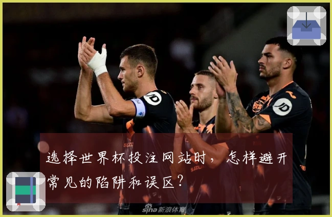 选择世界杯投注网站时，怎样避开常见的陷阱和误区？