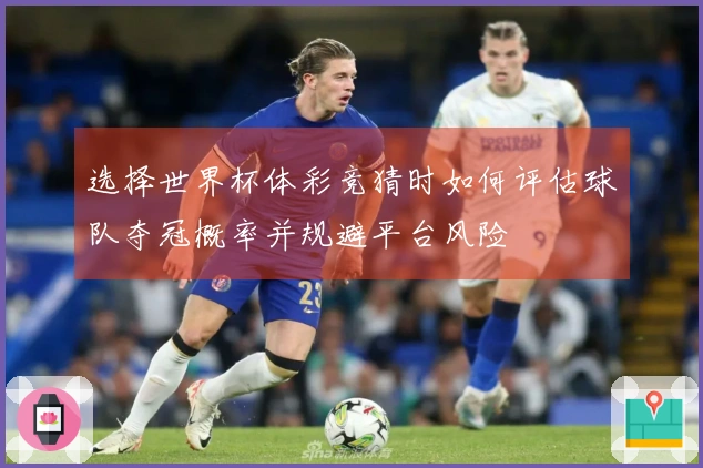 选择世界杯体彩竞猜时如何评估球队夺冠概率并规避平台风险