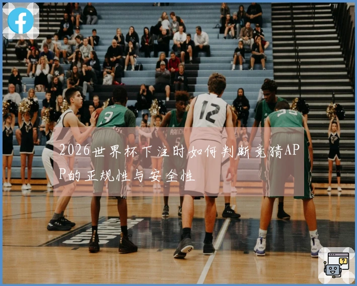 2026世界杯下注时如何判断竞猜APP的正规性与安全性